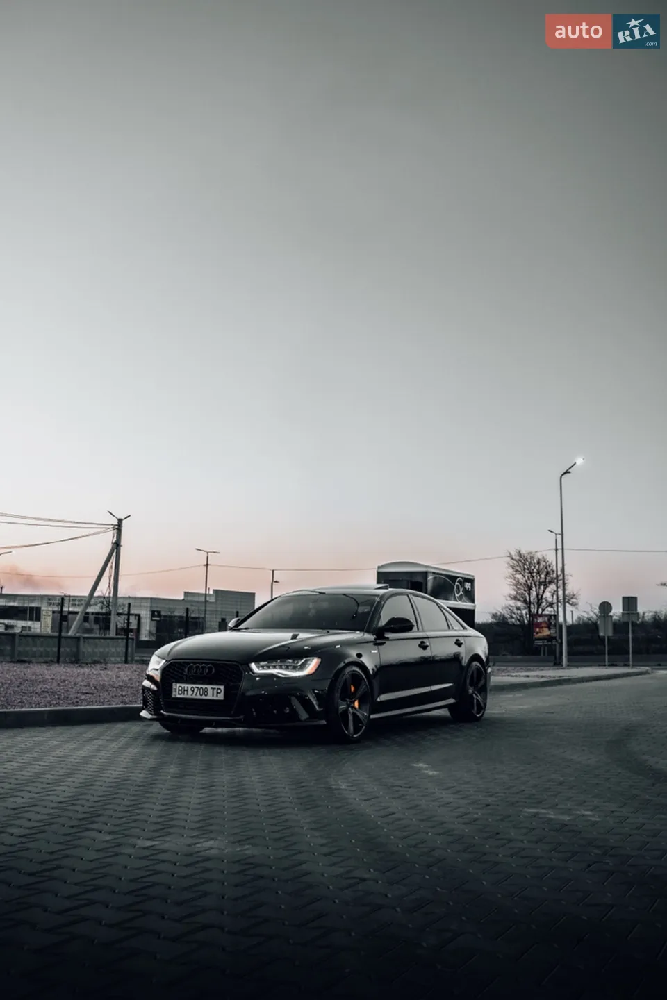 2011 Audi A6 - мініатюра 3