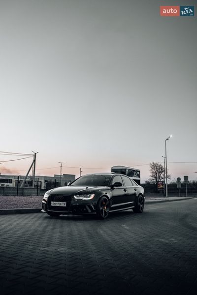 Седан Audi A6 2011 в Миколаєві