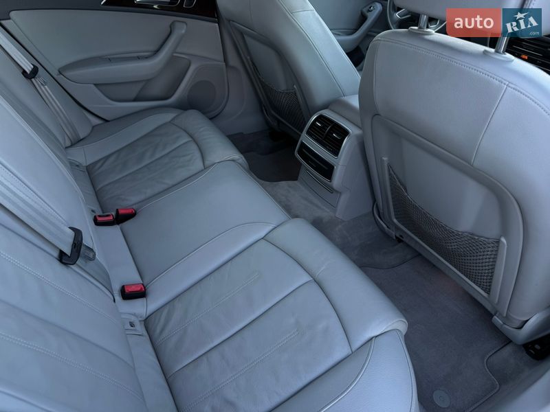 Седан Audi A6 2013 в Киеве
