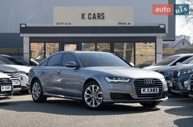Седан Audi A6 2015 в Одесі