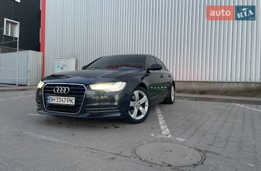 Седан Audi A6 2014 в Одесі