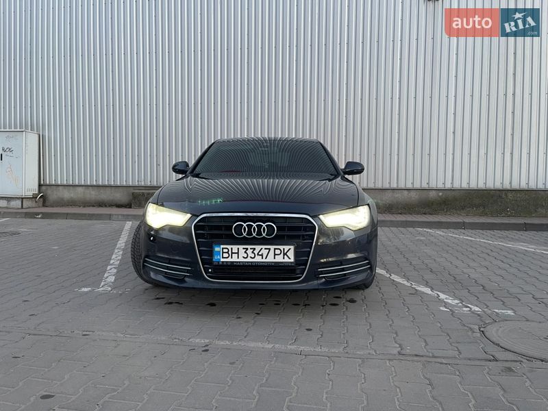 Седан Audi A6 2014 в Одесі фото 2 Седан Audi A6 2014 в Одесі