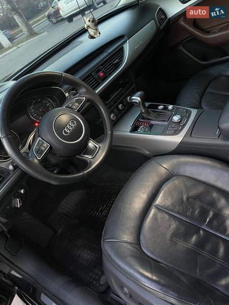 Седан Audi A6 2014 в Одесі фото 12 Седан Audi A6 2014 в Одесі