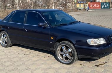 Седан Audi A6 1995 в Гайсине