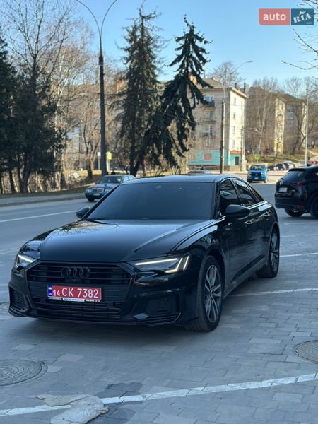 2021 Audi A6, VIN WAUK2AF20MN061050:plate — zdjęcie 1 (autoria)