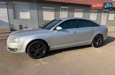 Седан Audi A6 2005 в Одессе
