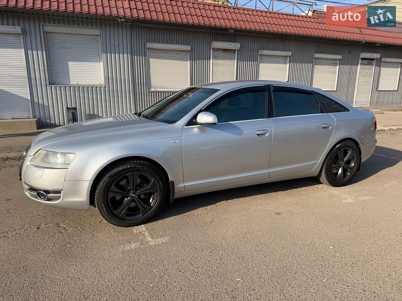 Седан Audi A6 2005 в Одессе