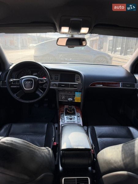 Седан Audi A6 2005 в Одессе