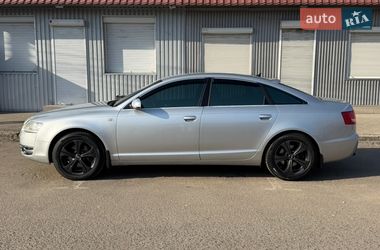 Седан Audi A6 2005 в Одессе