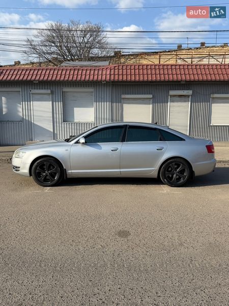 Седан Audi A6 2005 в Одессе