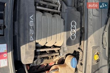 Седан Audi A6 2005 в Одессе