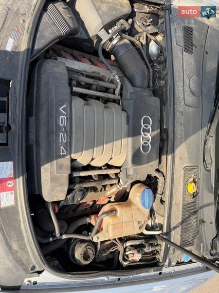 Седан Audi A6 2005 в Одессе