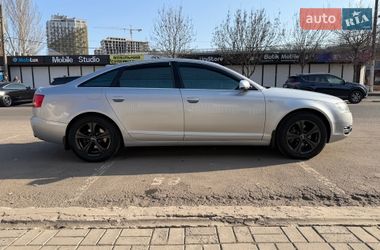 Седан Audi A6 2005 в Одессе