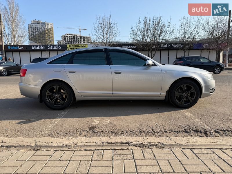 Седан Audi A6 2005 в Одессе