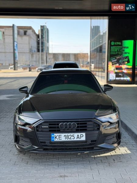 Седан Audi A6 2019 в Днепре
