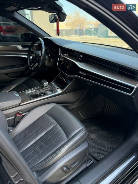 Седан Audi A6 2019 в Днепре
