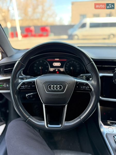 Седан Audi A6 2019 в Днепре