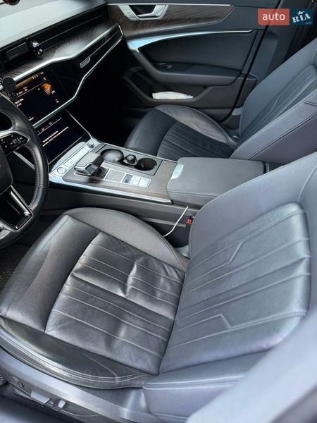 Седан Audi A6 2019 в Днепре