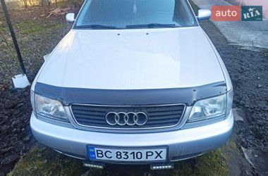 Седан Audi A6 1996 в Львові