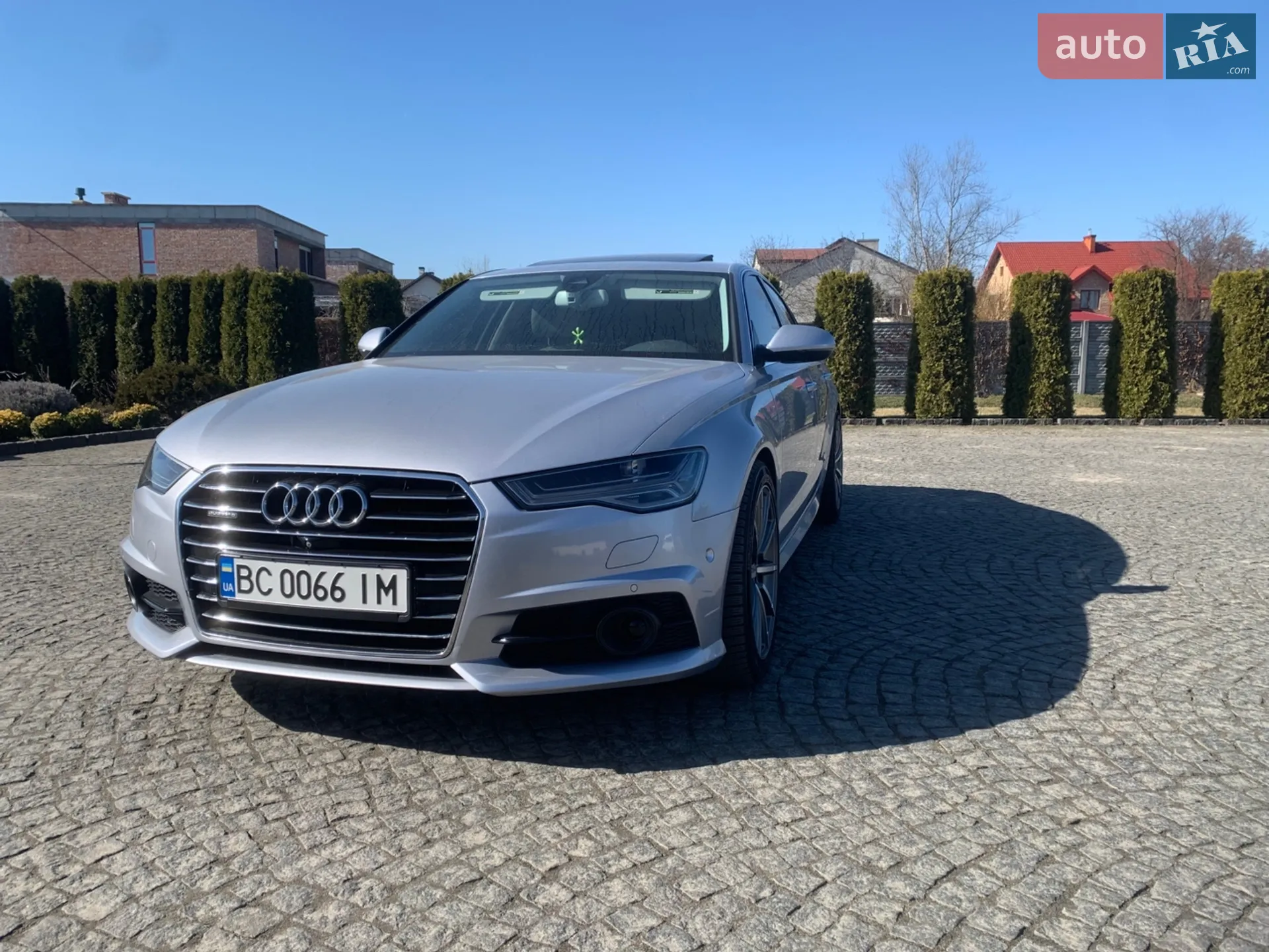 2015 Audi A6 - мініатюра 2
