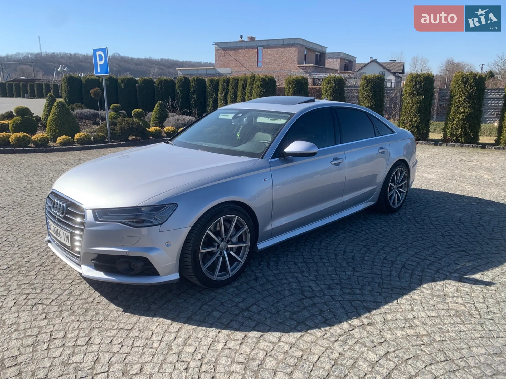 2015 Audi A6 - мініатюра 4