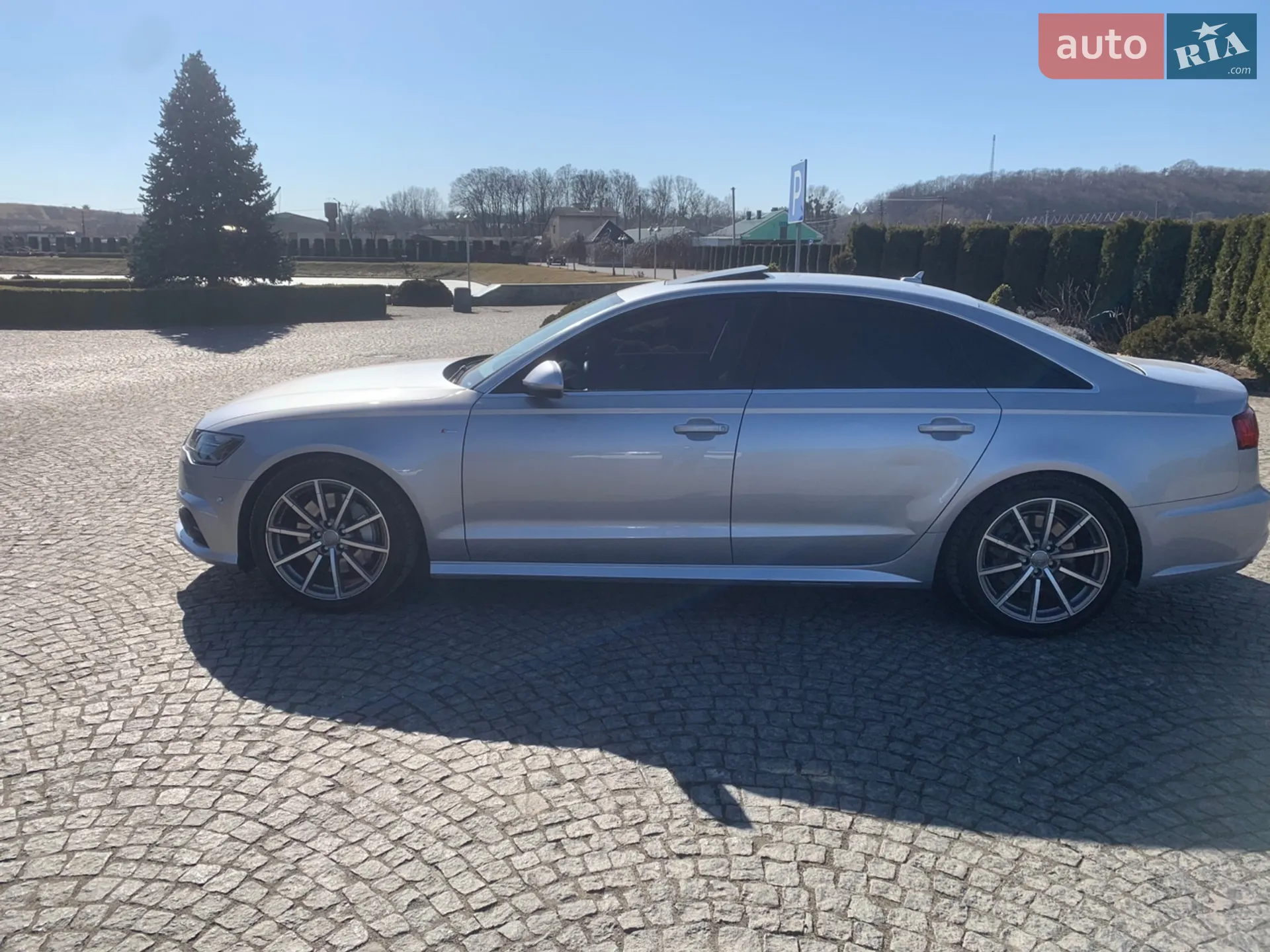 2015 Audi A6 - мініатюра 13