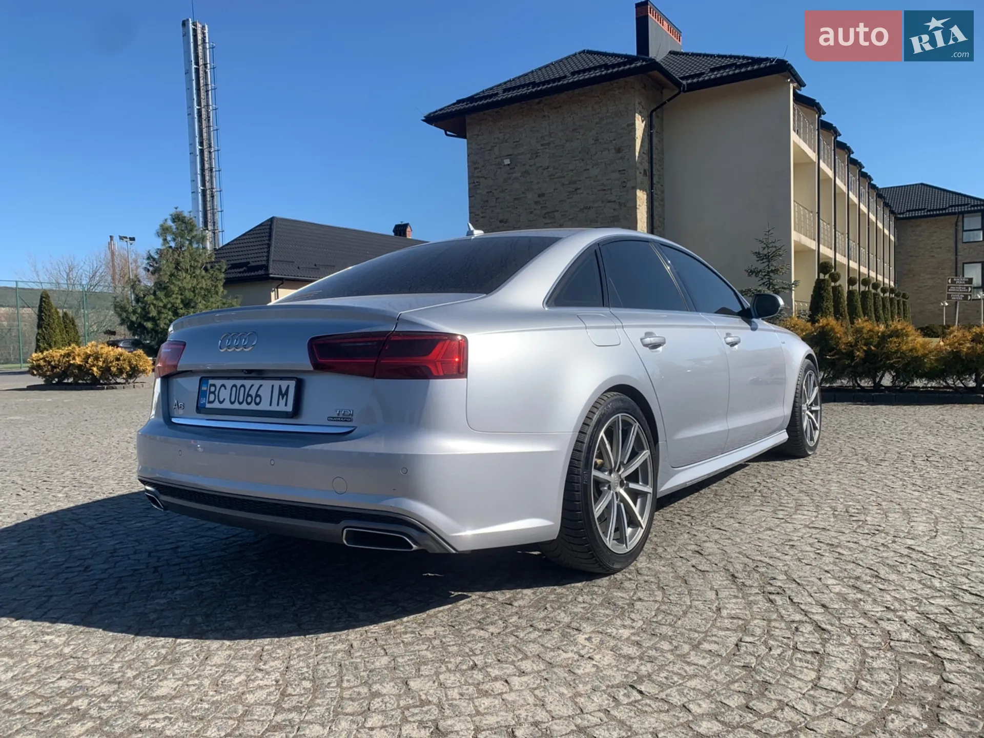 2015 Audi A6 - мініатюра 17