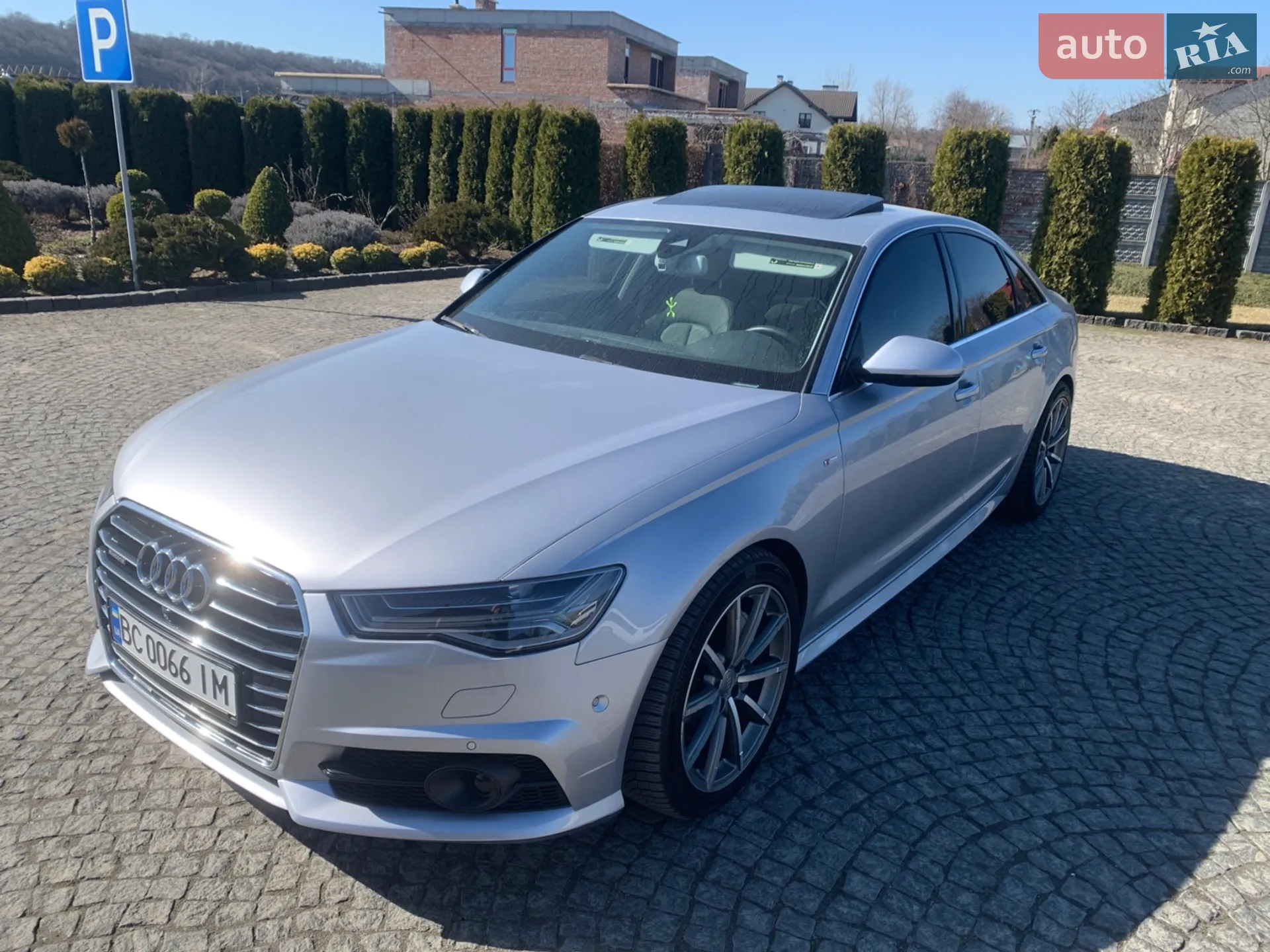 2015 Audi A6 - мініатюра 9