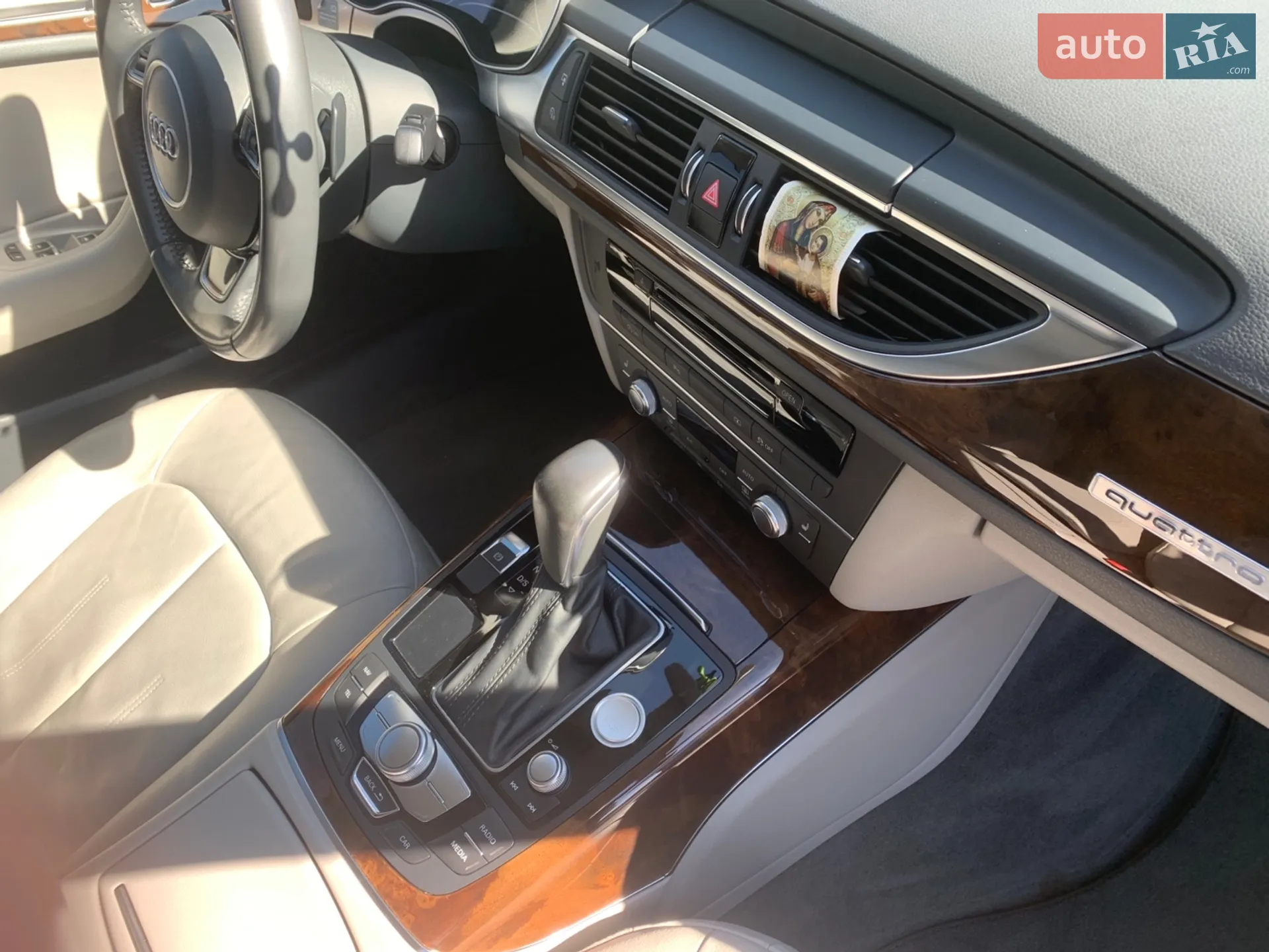 2015 Audi A6 - мініатюра 41