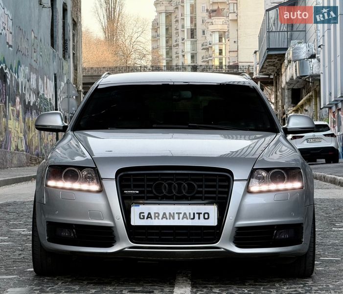 Универсал Audi A6 2009 в Одессе