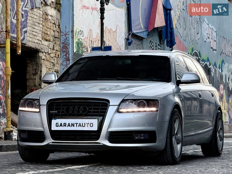 Универсал Audi A6 2009 в Одессе