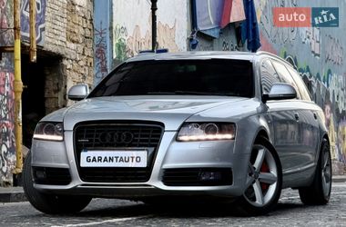 Универсал Audi A6 2009 в Одессе