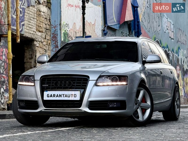 Универсал Audi A6 2009 в Одессе