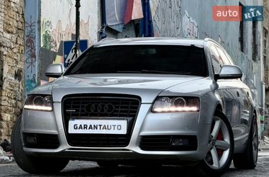 Универсал Audi A6 2009 в Одессе