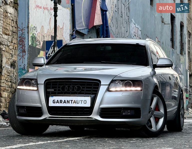 Универсал Audi A6 2009 в Одессе
