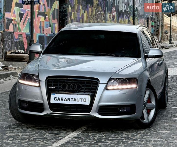 Универсал Audi A6 2009 в Одессе