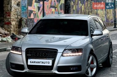 Универсал Audi A6 2009 в Одессе
