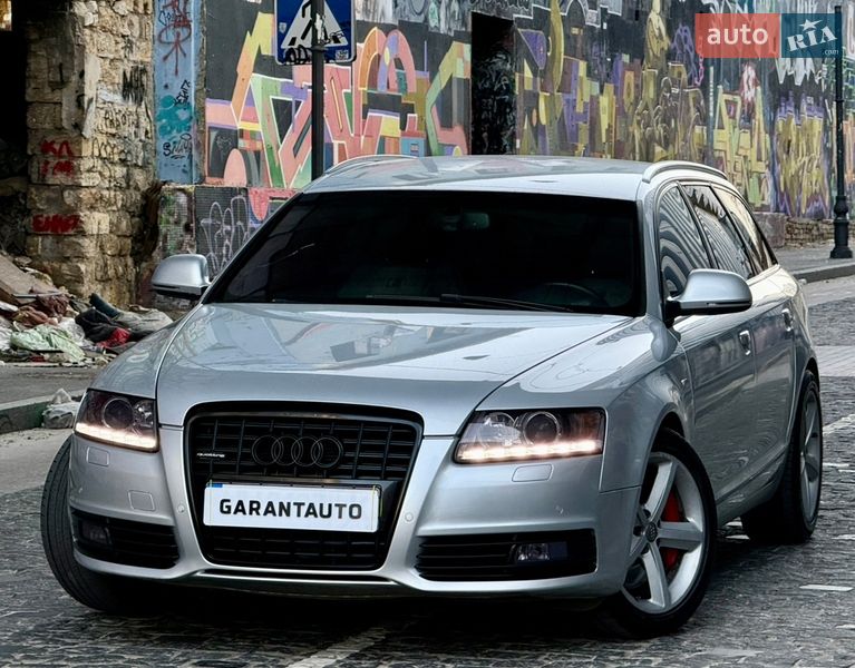 Универсал Audi A6 2009 в Одессе
