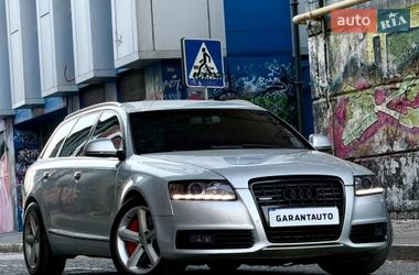 Универсал Audi A6 2009 в Одессе