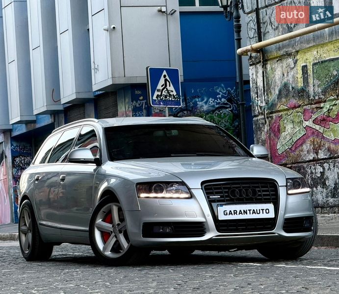 Универсал Audi A6 2009 в Одессе