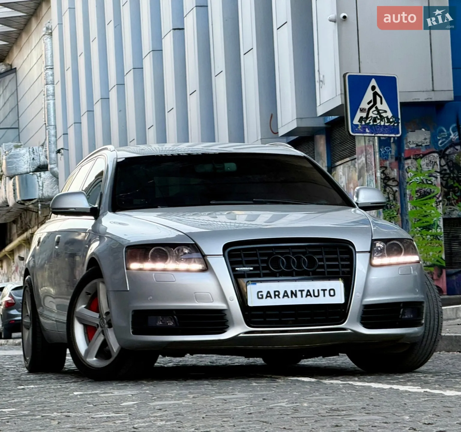 Audi A6 2009