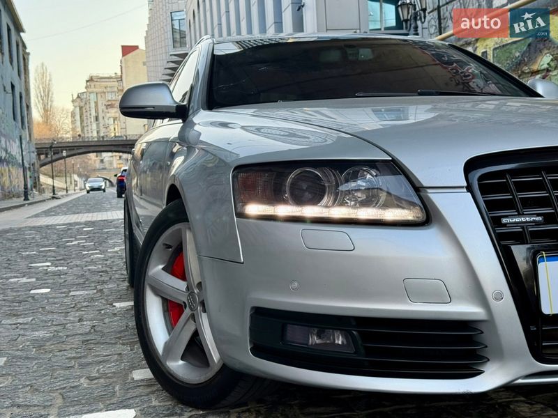 Универсал Audi A6 2009 в Одессе