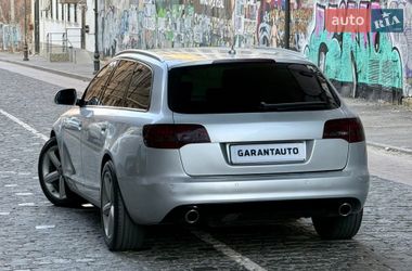 Универсал Audi A6 2009 в Одессе