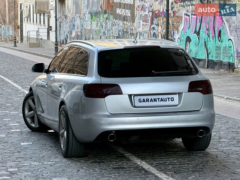 Универсал Audi A6 2009 в Одессе