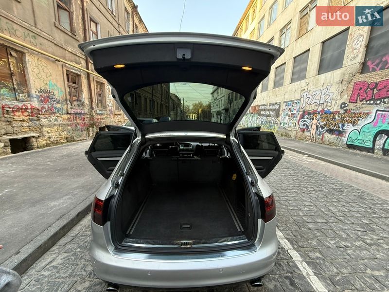 Универсал Audi A6 2009 в Одессе