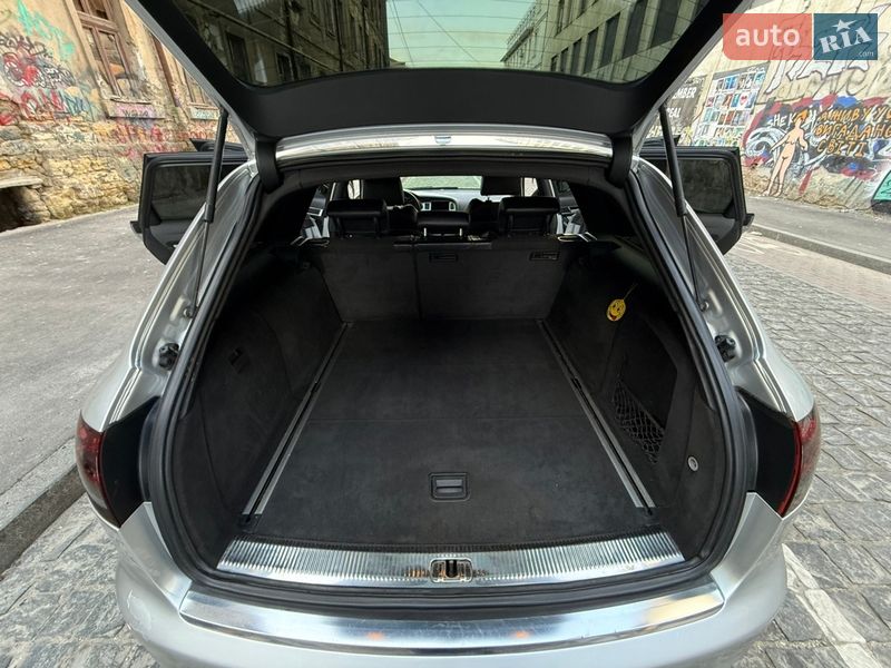 Универсал Audi A6 2009 в Одессе
