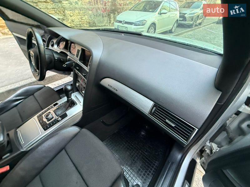 Универсал Audi A6 2009 в Одессе