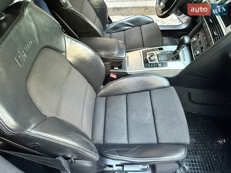 Универсал Audi A6 2009 в Одессе