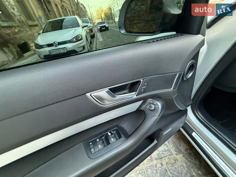Универсал Audi A6 2009 в Одессе