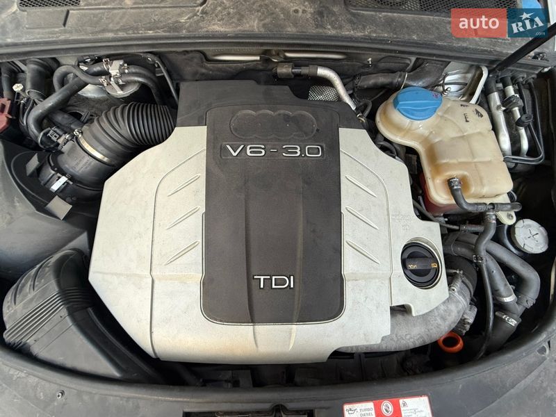 Универсал Audi A6 2009 в Одессе
